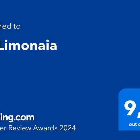 Nyaraló La Limonaia *