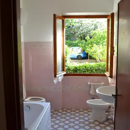 Casa de Férias La Limonaia Marciana Marina (Isola d'Elba)